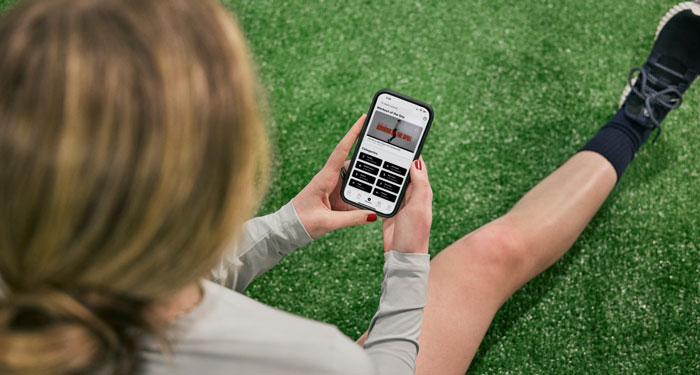 Our 24GO® Fitness App